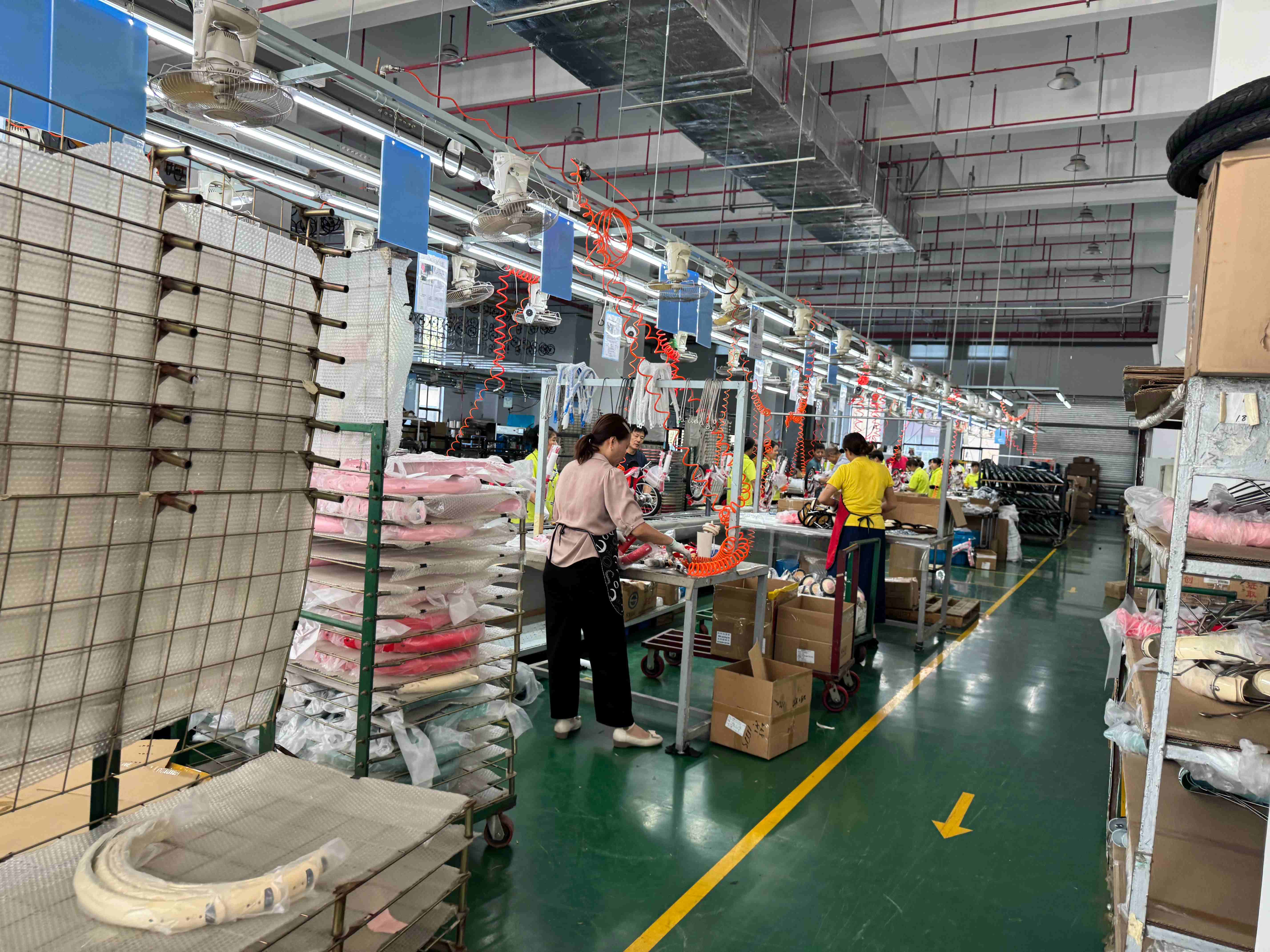 factory