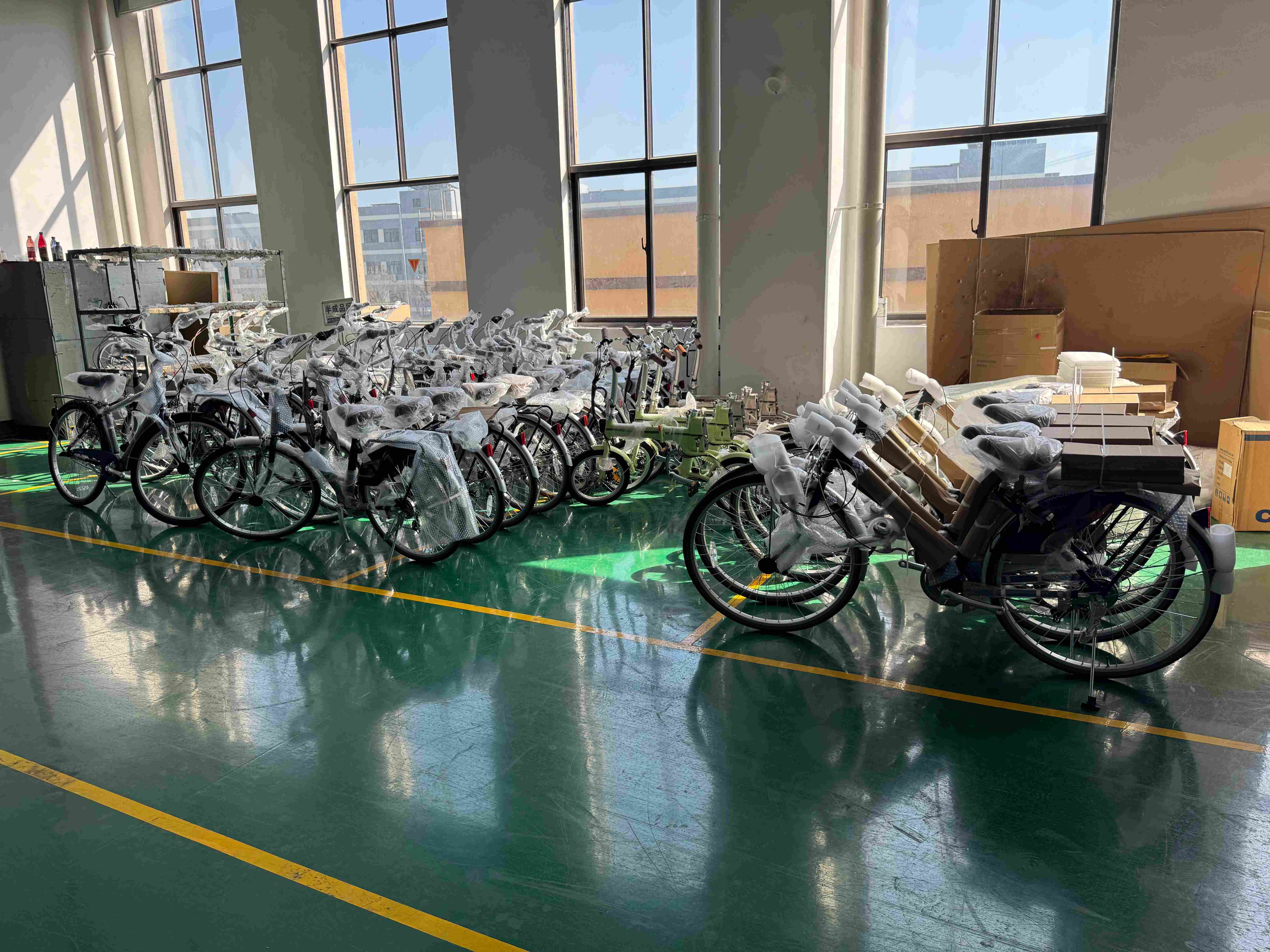 factory