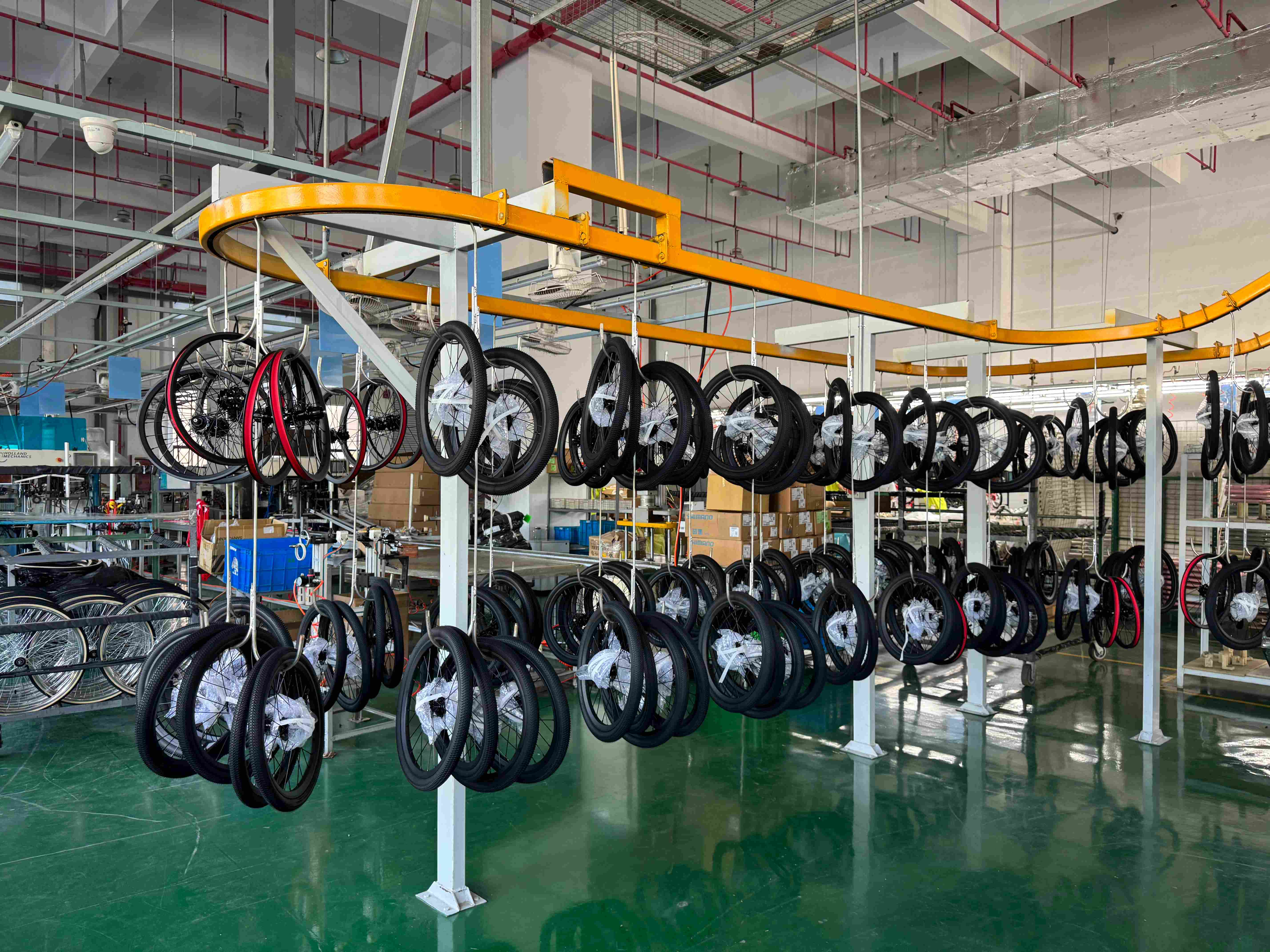factory