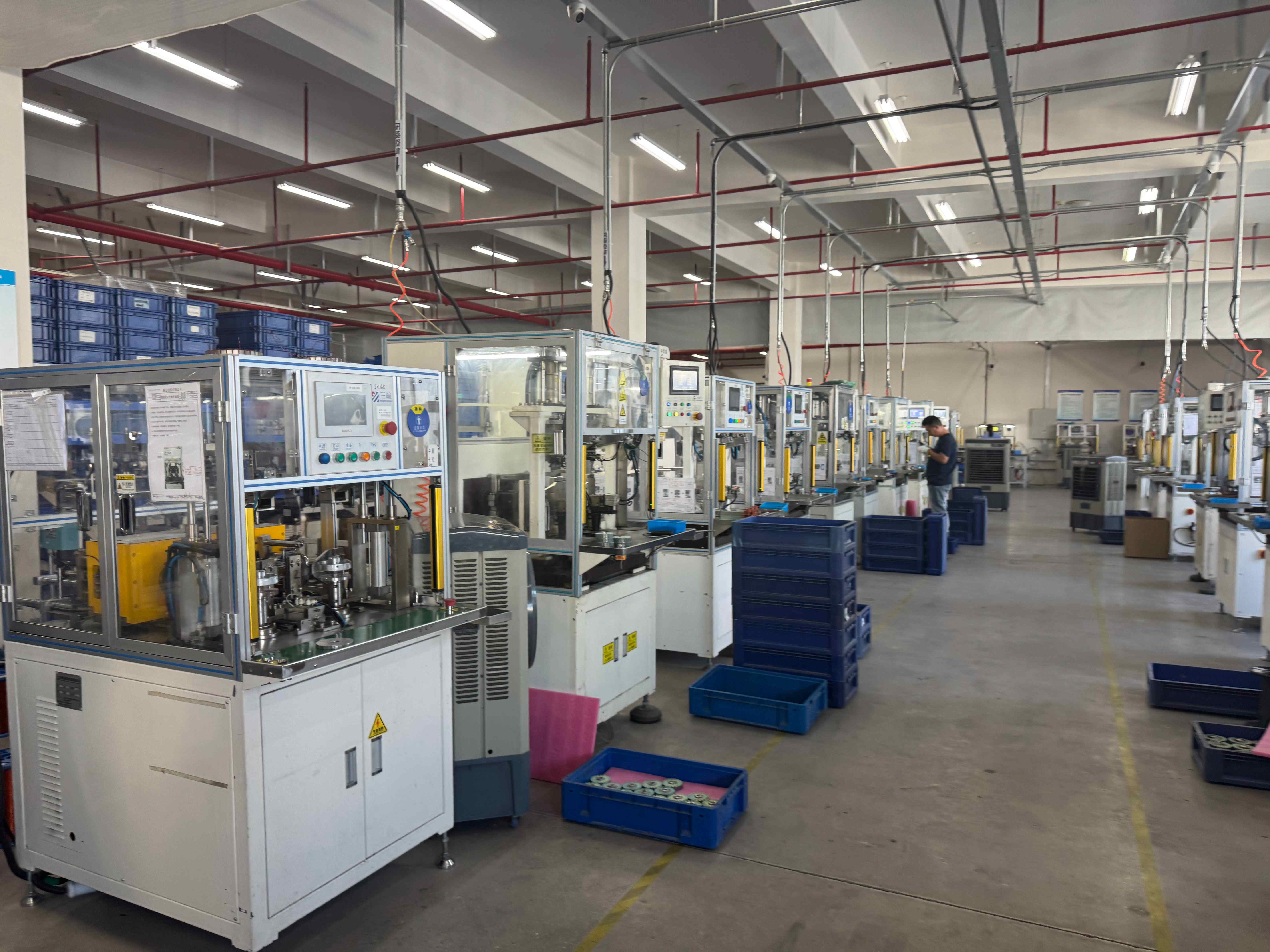 factory
