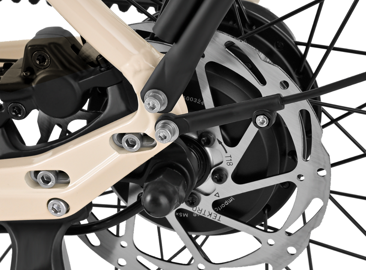 UniGoGo M4 Electric Bicycle | 700C High-Performance Urban Commuter E-Bike