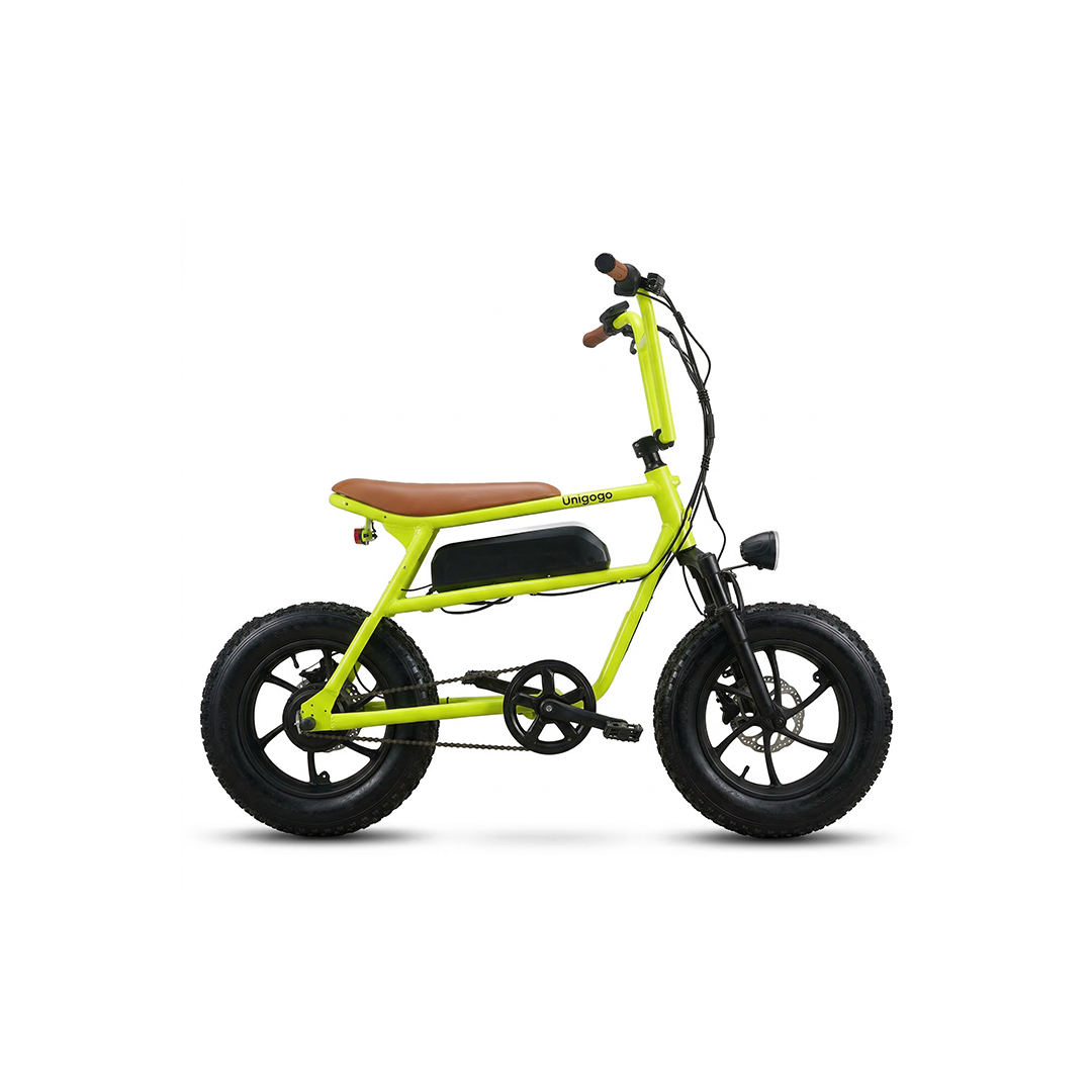 UNIGOGO K3 Kids Electric Bicycle | Safe & Fun Ride for Young Riders