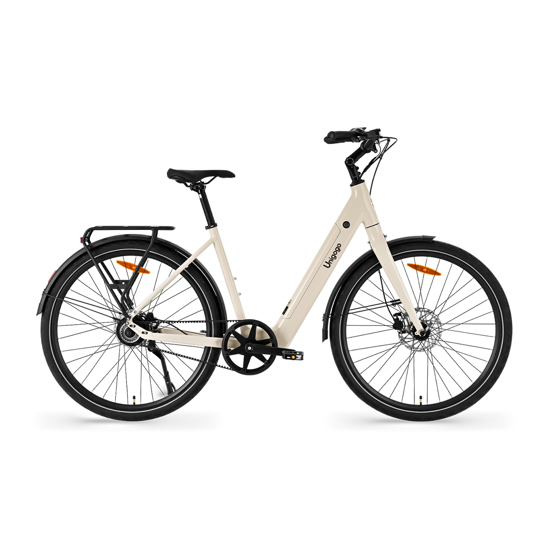UniGoGo M4 Electric Bicycle | 700C High-Performance Urban Commuter E-Bike