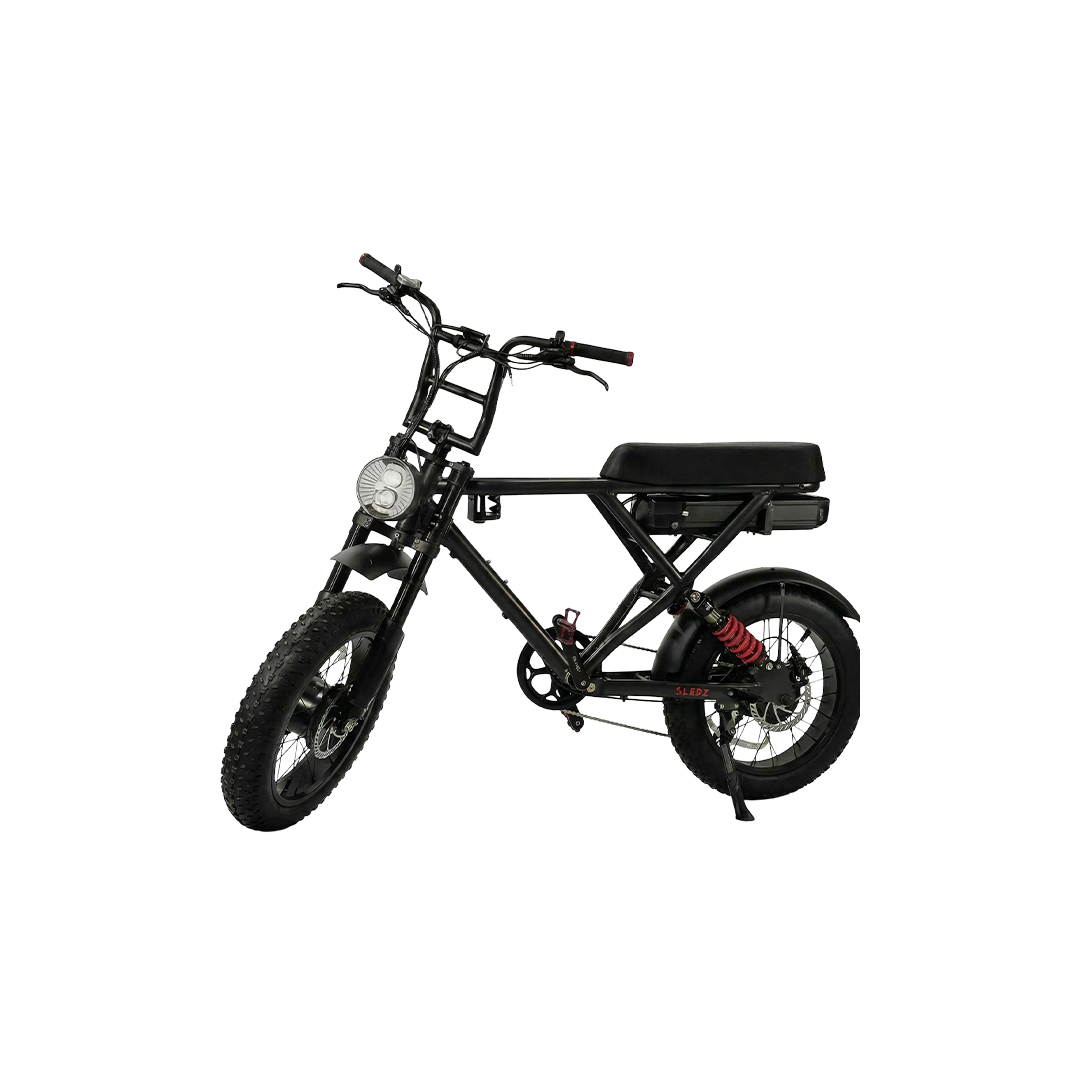 UniGoGo S1 Electric Bicycle | Off-Road All-Rounder for Rugged & Versatile Riding