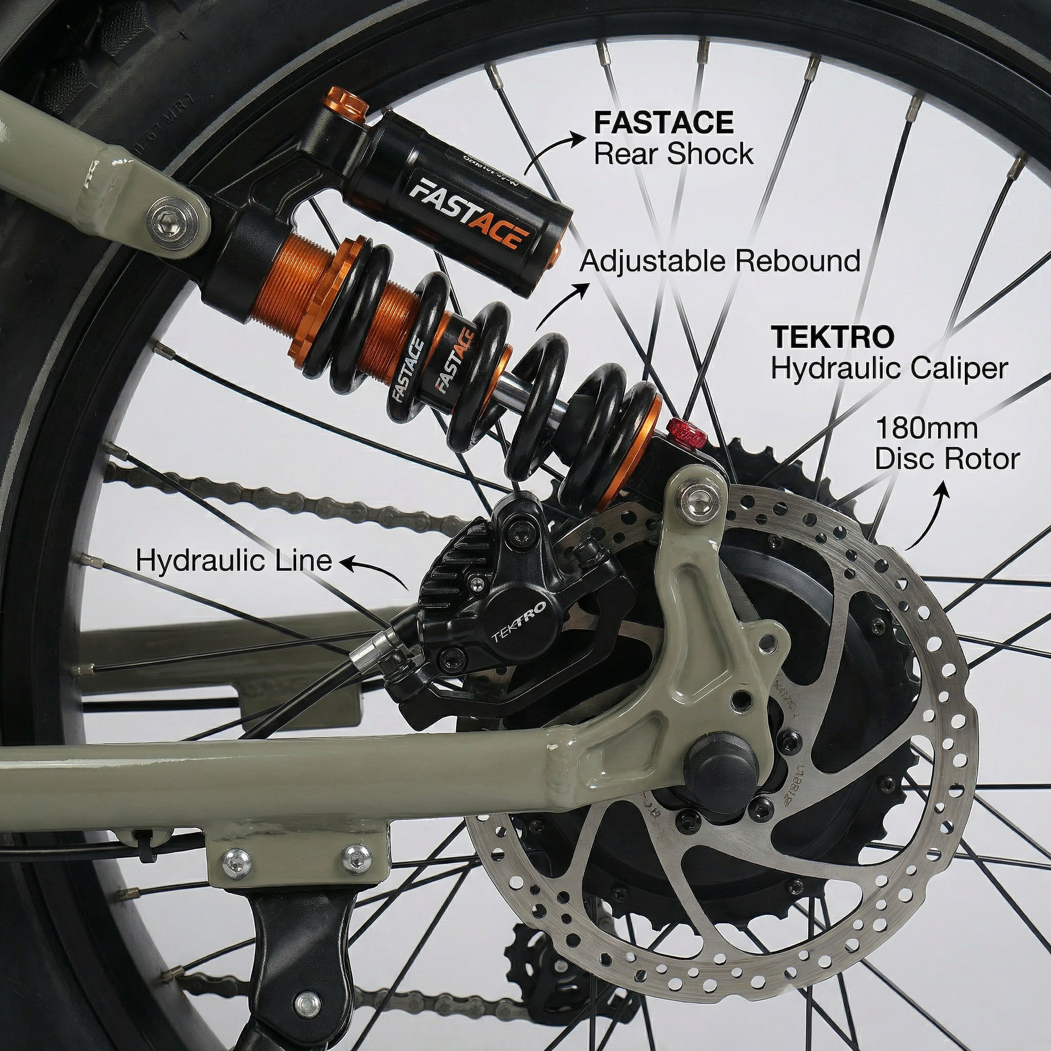 UniGoGo N3 Electric Bicycle | Built for Seamless Urban Daily Mobility
