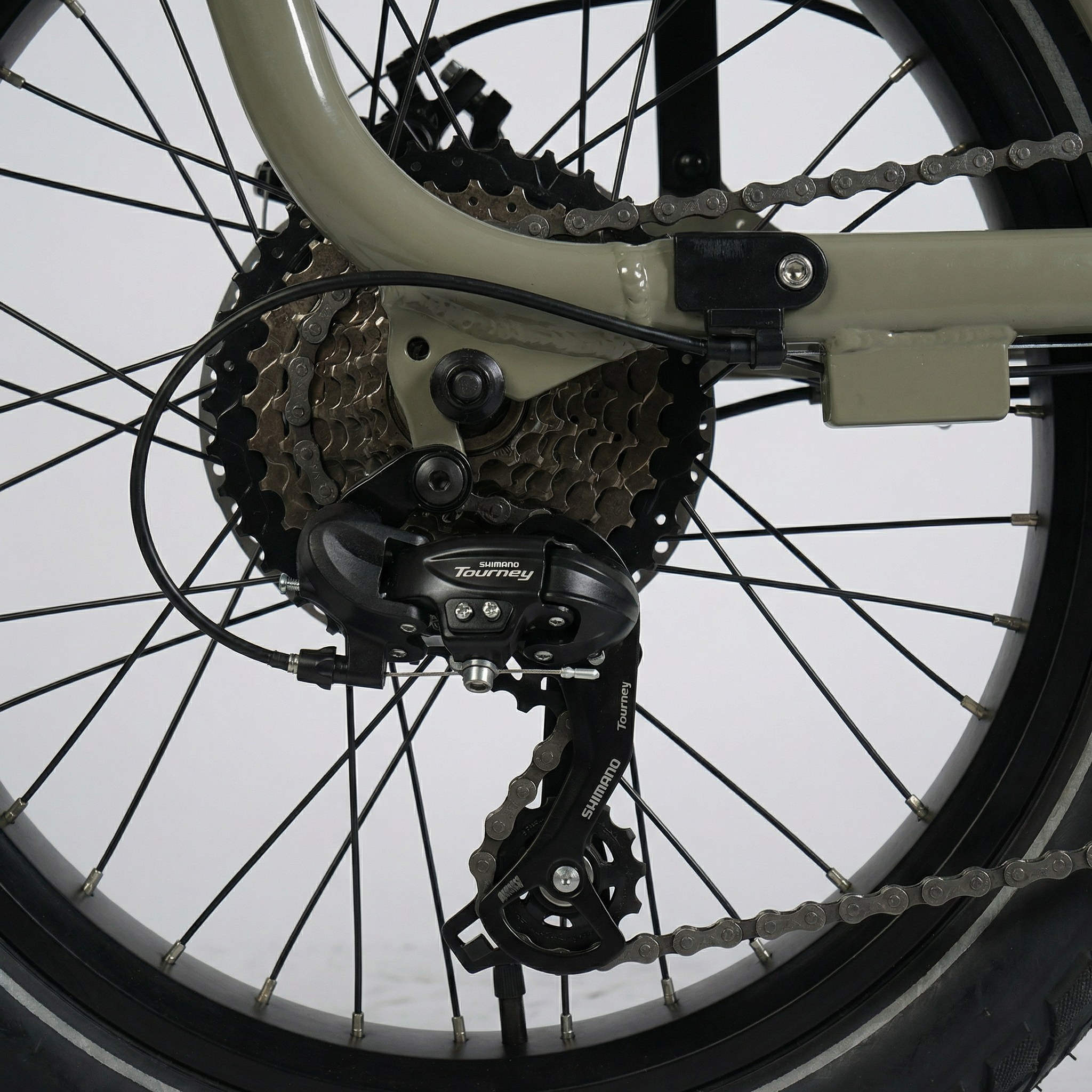 UniGoGo N3 Electric Bicycle | Built for Seamless Urban Daily Mobility