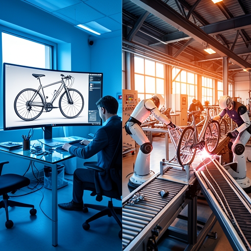  OEM vs. ODM: Which E-bike Manufacturing Model Suits Your Brand?