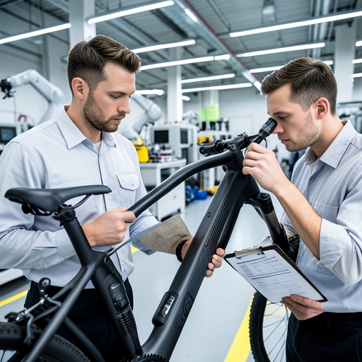  How to Choose a Reliable E-bike Manufacturer in China?