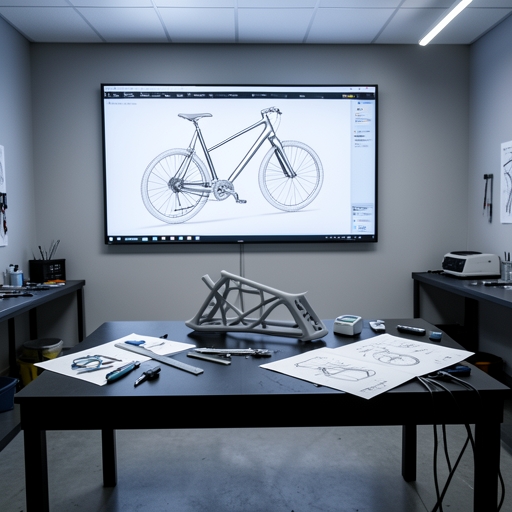  The Complete Guide to E-bike Prototyping: From Concept to Mass Production
