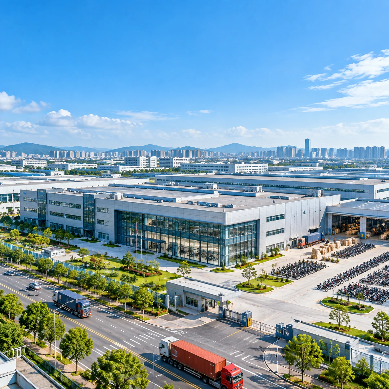  Why Partnering with a Wuxi-based Manufacturer Gives You a Competitive Edge